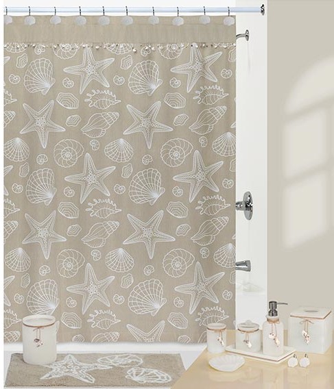 Bath Coordinates & Shower Curtains | Creative Bath Products, Inc.