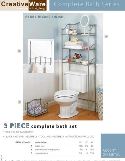 Complete Bath Series